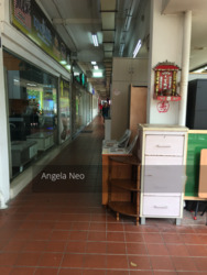 Ang Mo Kio Avenue 6 (D20), Shop House #255940161